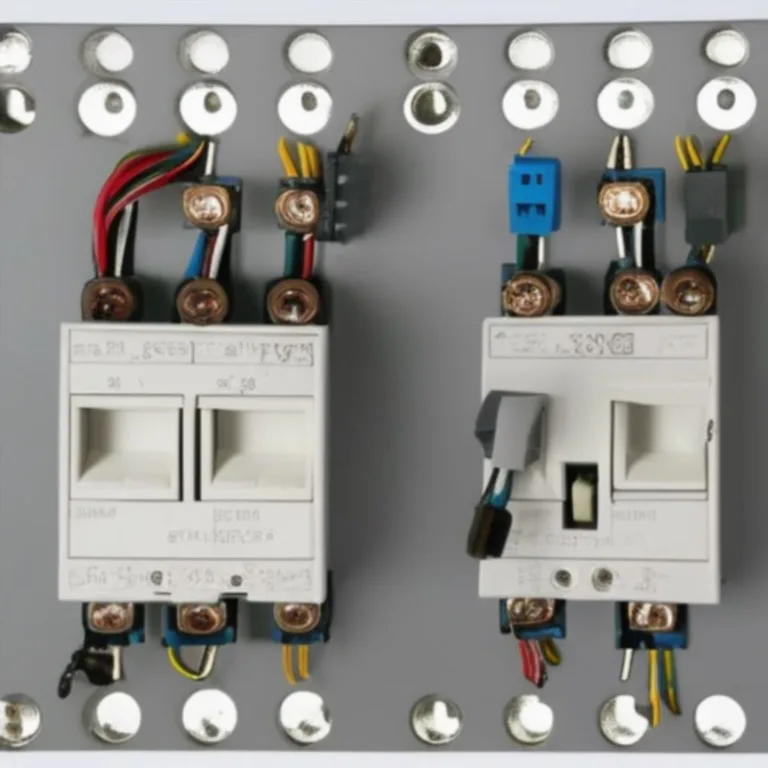 Jak okablować trójfazowy wyłącznik