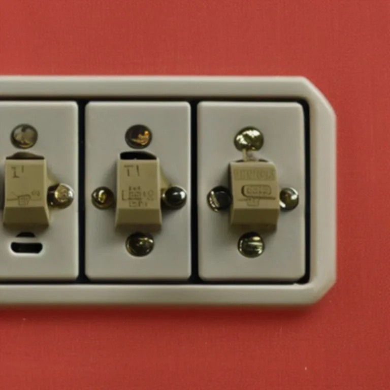 Jak okablować wyłącznik podwójny