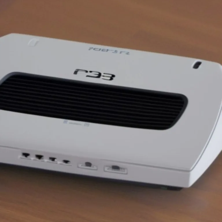 Jak podłączyć PlayStation 3 do monitora