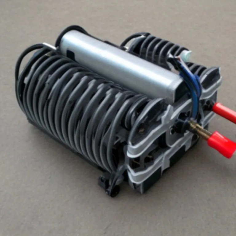 Jak podłączyć alternatory do akumulatora