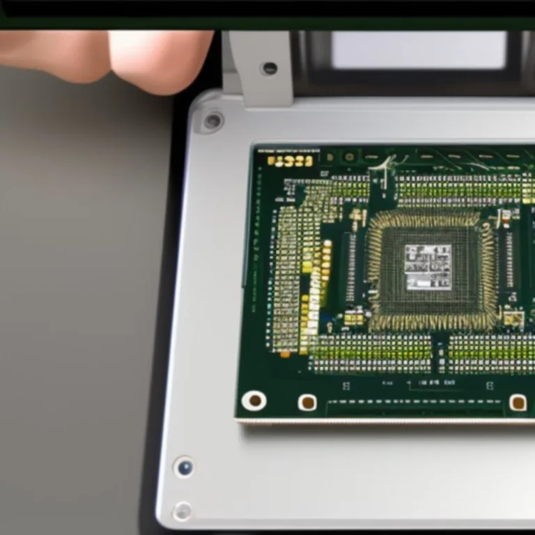 Jak podłączyć procesor w laptopie