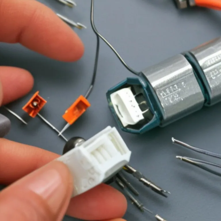 Jak podłączyć przewody do skrzynek bezpiecznikowych