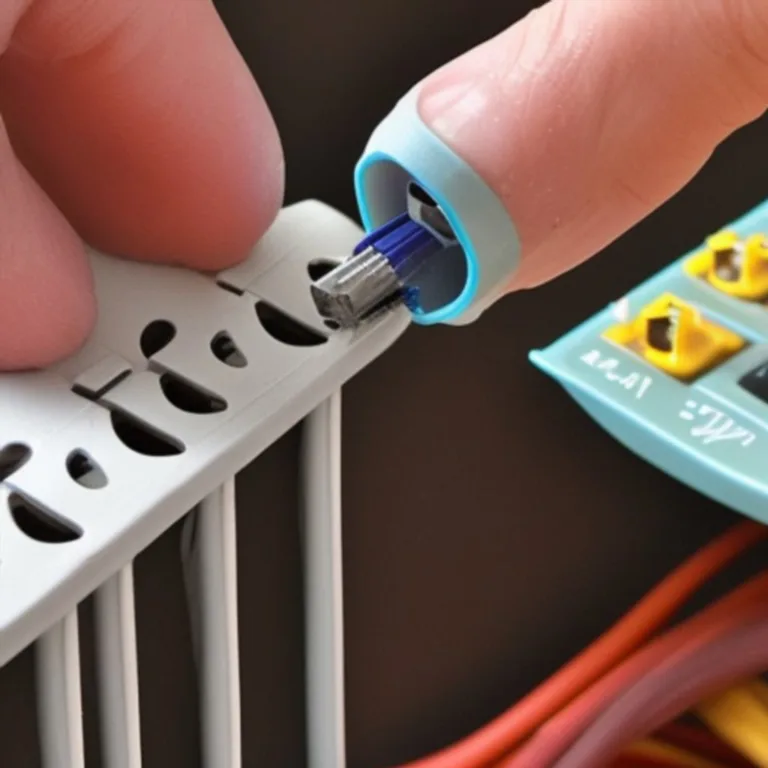 Jak podłączyć przewody w gniazdku