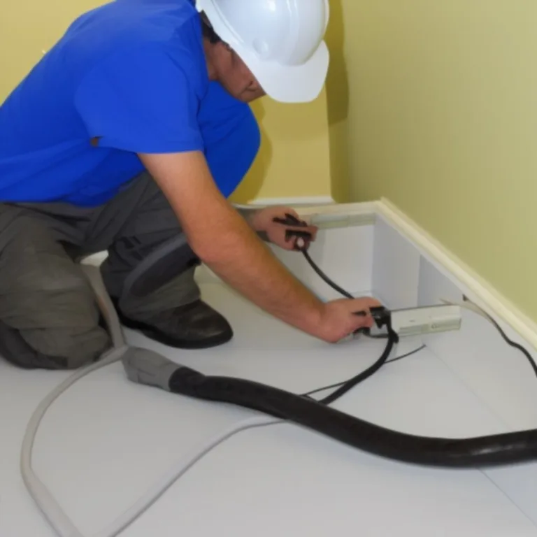 Schemat podłączenia listwy ochronnej