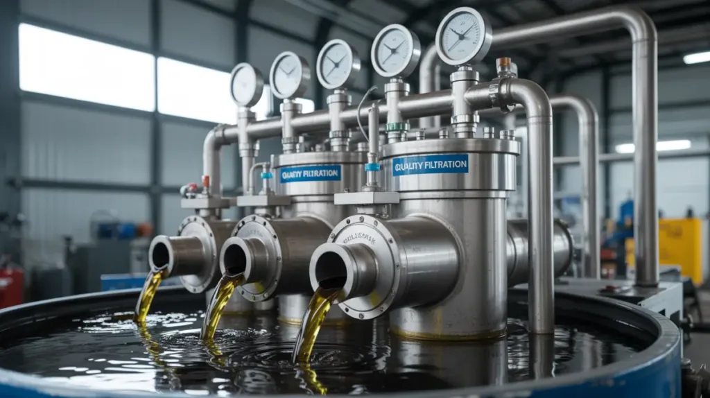 KLEENOIL Polska – opinie i oferta