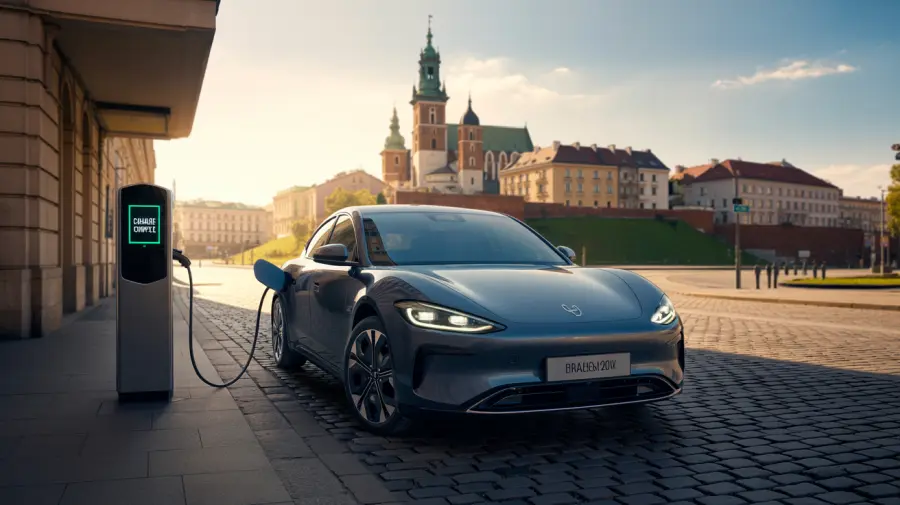 elektryk krakow